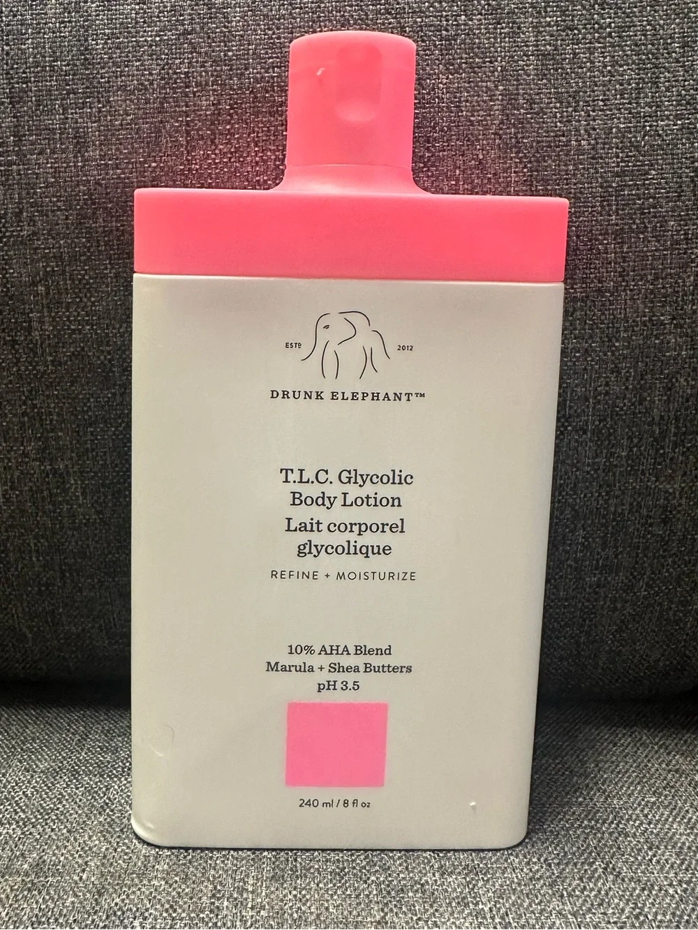 Drunk Elephant glycolic body